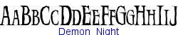 Demon  Night   27K (2002-12-27)