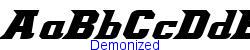 Demonized   21K (2003-06-15)