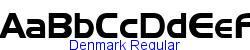 Denmark Regular   20K (2002-12-27)