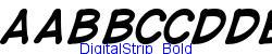 DigitalStrip  Bold - Bold weight   43K (2003-01-22)