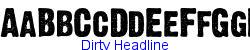 Dirty Headline   56K (2003-02-01)