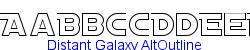 Distant Galaxy AltOutline  101K (2002-12-27)