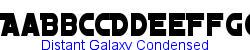 Distant Galaxy Condensed  101K (2002-12-27)