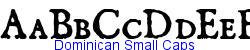 Dominican Small Caps  362K (2003-01-22)