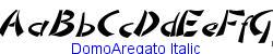 DomoAregato Italic   27K (2002-12-27)