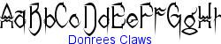 Donrees Claws   14K (2002-12-27)