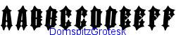 DornspitzGrotesk   44K (2004-10-12)