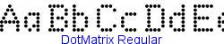 DotMatrix Regular   12K
