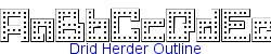 Drid Herder Outline  105K (2003-08-30)