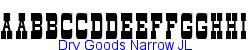Dry Goods Narrow JL  136K (2003-03-02)