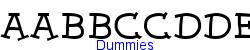 Dummies   25K (2002-12-27)