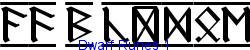 Dwarf Runes 1   28K (2002-12-27)