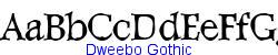 Dweebo Gothic   42K (2002-12-27)