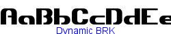 Dynamic BRK   11K (2003-11-04)