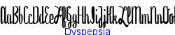 Dyspepsia   21K (2002-12-27)