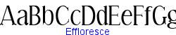 Effloresce   29K (2002-12-27)