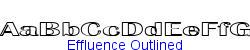 Effluence Outlined   52K (2002-12-27)