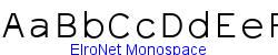 ElroNet Monospace   14K (2004-06-26)