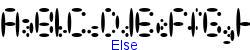 Else    7K (2002-12-27)