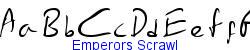Emperors Scrawl   27K (2005-07-05)