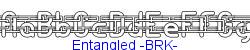Entangled -BRK-   63K (2003-01-22)