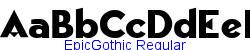 EpicGothic Regular   24K (2002-12-27)