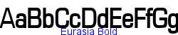 Eurasia Bold - Bold weight   90K (2004-06-21)