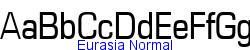 Eurasia Normal   90K (2004-10-21)