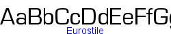 Eurostile   21K (2002-12-27)