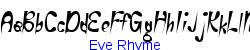 Eye Rhyme   21K