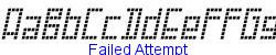 Failed Attempt    8K (2002-12-27)