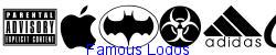 Famous Logos   59K