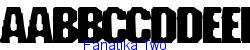 Fanatika Two   34K (2002-12-27)