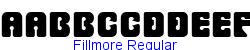 Fillmore Regular   18K (2002-12-27)