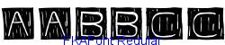 FKAFont Regular   28K (2003-01-22)