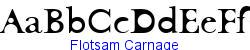 Flotsam Carnage   18K (2002-12-27)