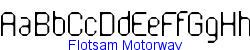 Flotsam Motorway   12K (2002-12-27)