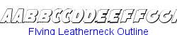 Flying Leatherneck Outline   79K (2003-01-22)