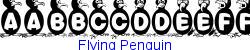 Flying Penguin   59K (2002-12-27)