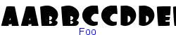Foo    8K (2002-12-27)