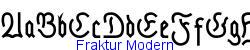 Fraktur Modern    7K (2002-12-27)