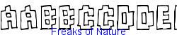Freaks of Nature   33K (2002-12-27)