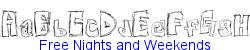 Free Nights and Weekends   70K (2005-09-25)