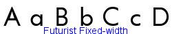 Futurist Fixed-width   22K (2002-12-27)