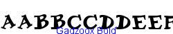 Gadzoox Bold    8K (2002-12-27)