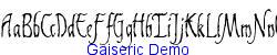 Gaiseric Demo   25K (2002-12-27)