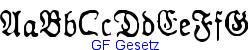 GF Gesetz   20K (2002-12-27)