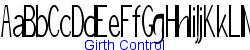 Girth Control   12K (2002-12-27)
