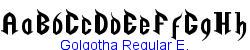 Golgotha Regular E.   53K (2004-07-01)