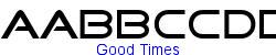 Good Times   11K (2002-12-27)